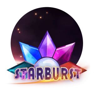 Starburst slot at PowerPlay Casino Canada